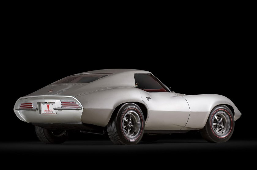 Pontiac banshee 1964