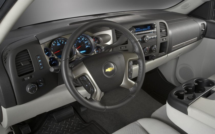 Chevrolet Silverado Regular Cab 2007