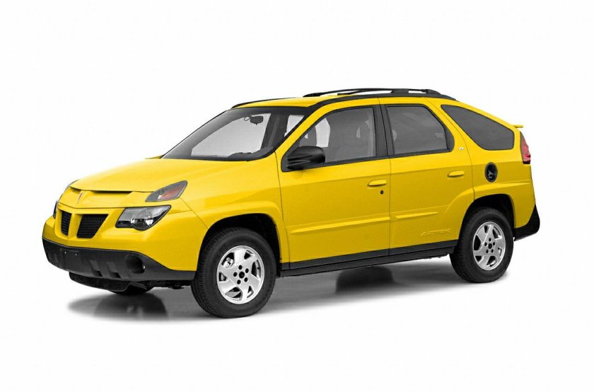 Pontiac Aztek 2004