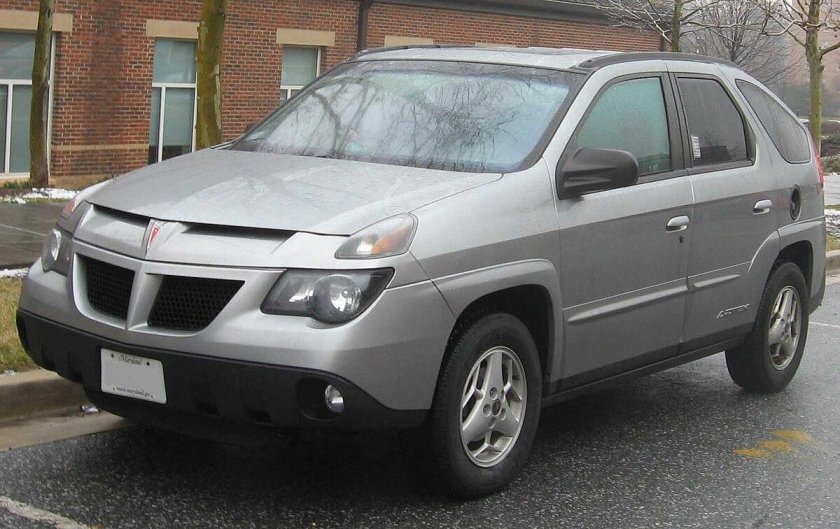 Pontiac Aztek 2005