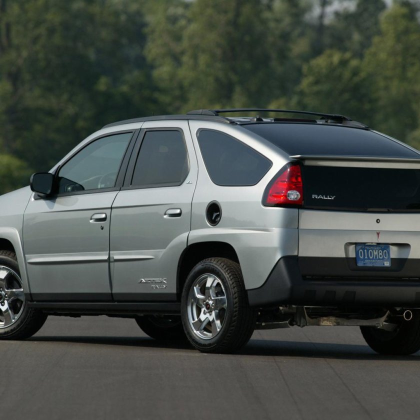 Pontiac aztek 2001 2005