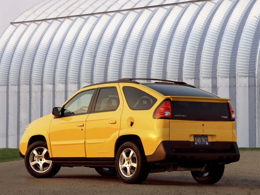 Pontiac Aztek 2001
