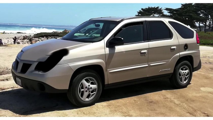 Pontiac Aztek