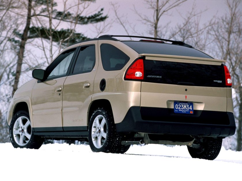 Pontiac Aztek (2001–2005)