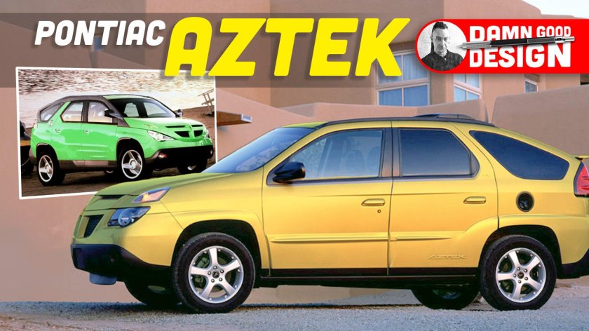 Pontiac aztek 2005