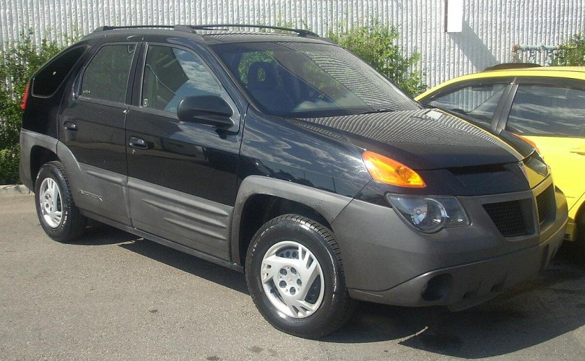 Pontiac Aztek 2005