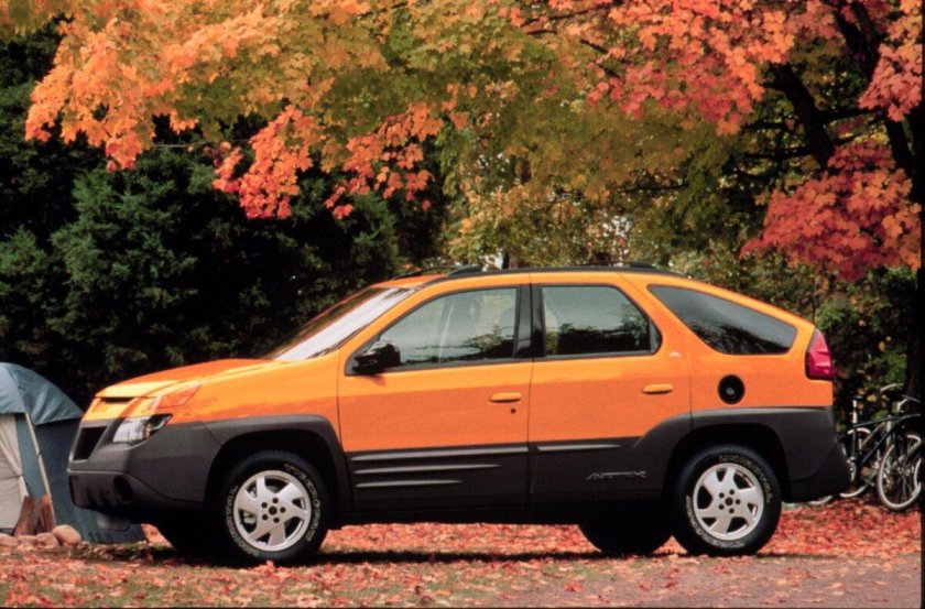 Pontiac Aztek 2001