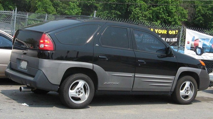 Pontiac Aztek 2001