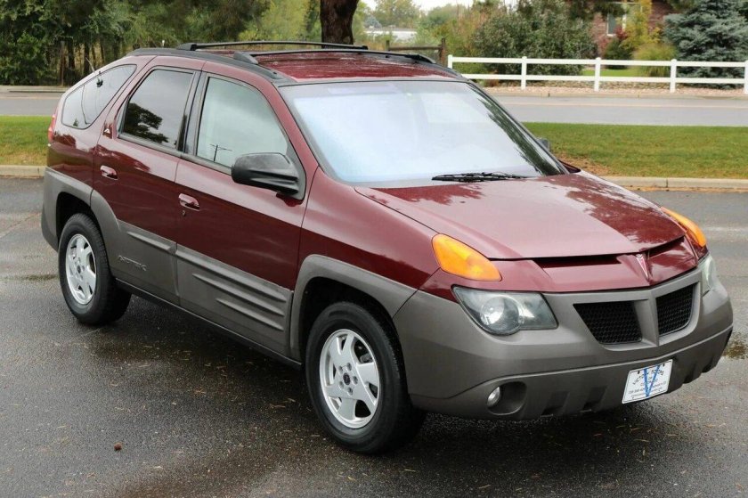 Pontiac Aztek 2001