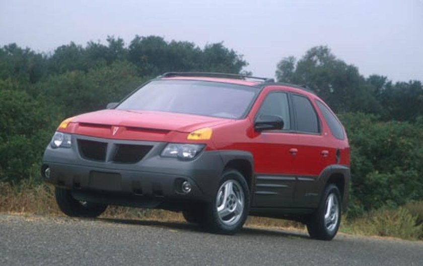 Pontiac Aztek 2005