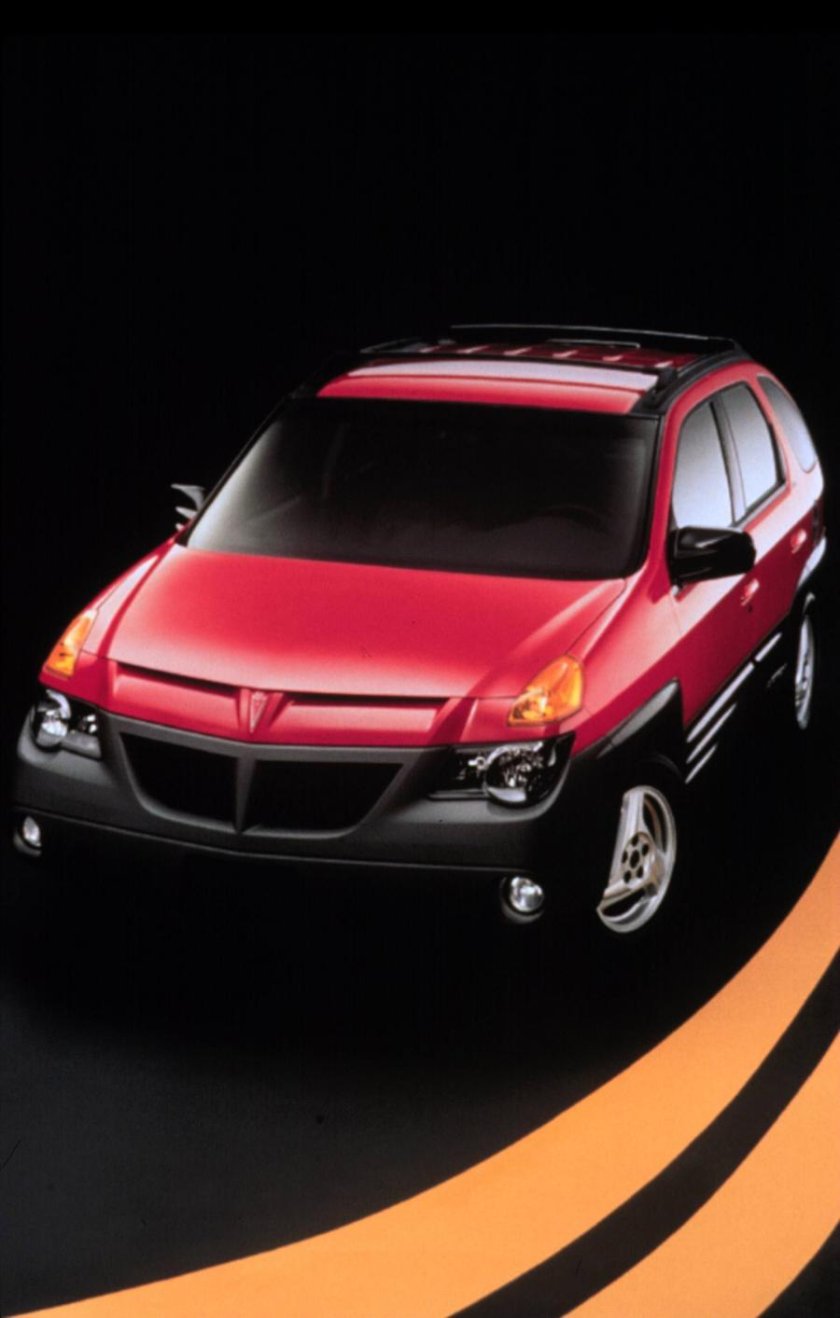 Pontiac Aztek 1999