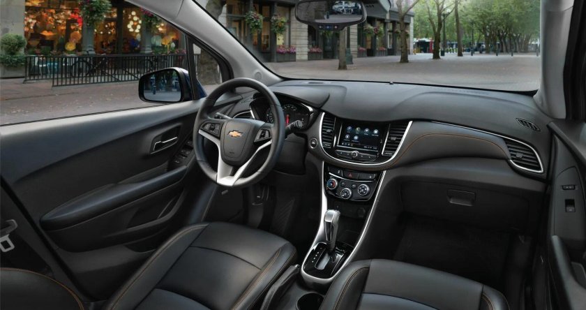 Chevrolet Trax 2021