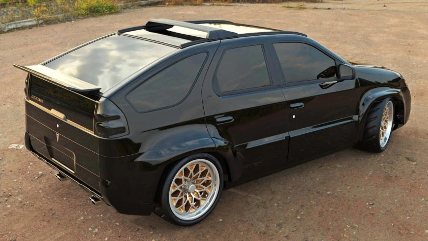 Понтиак Ацтек