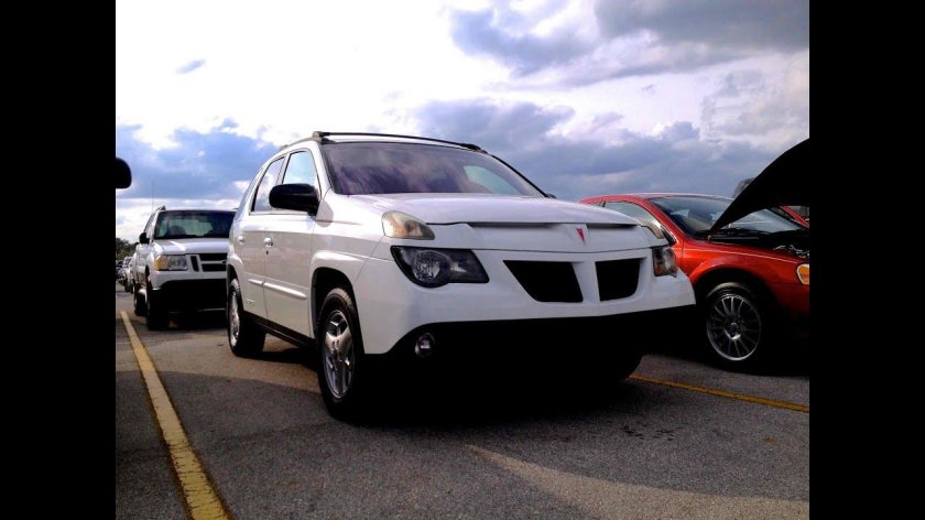 Pontiac Aztek 2003
