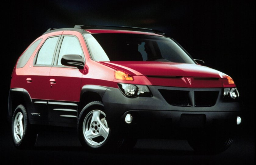 Pontiac Aztek 2001