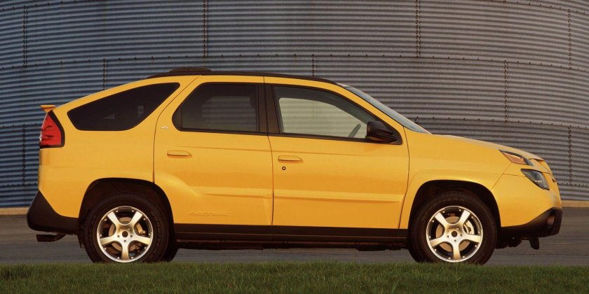 Pontiac Aztek 2004