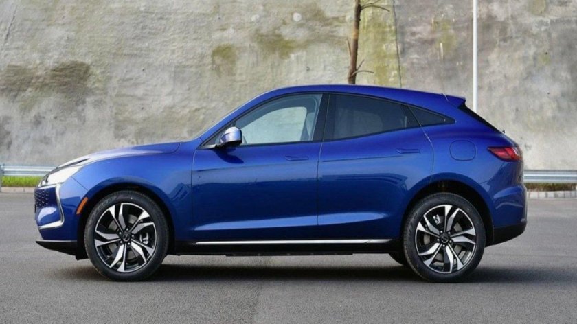 Электромобиль Seres sf5