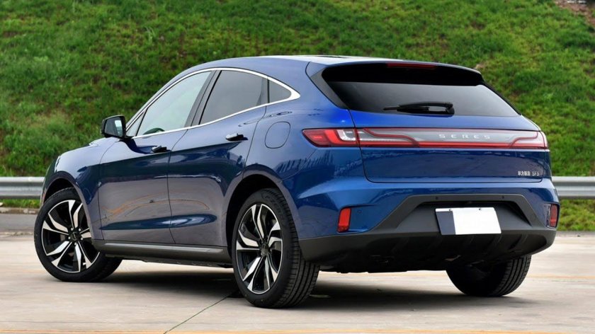 Джип Хуавей