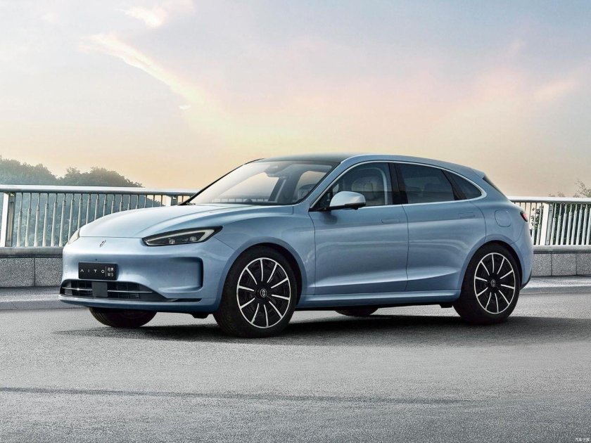 Хуавей электромобиль