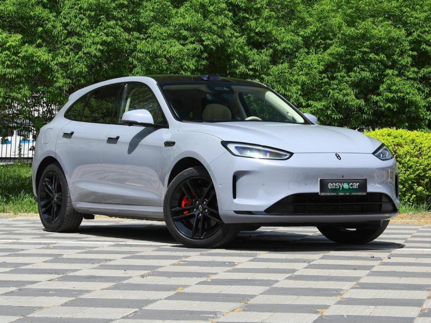 Китайские автомобили