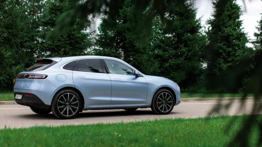 Новые автомобили