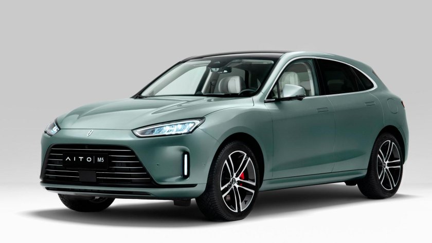 Автомобиль aito