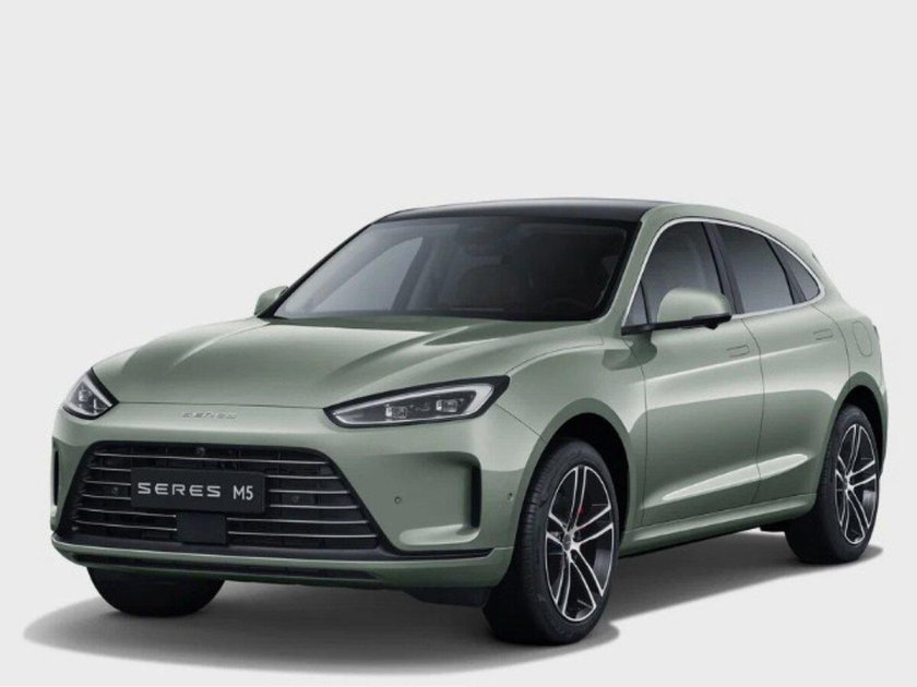 Huawei автомобиль