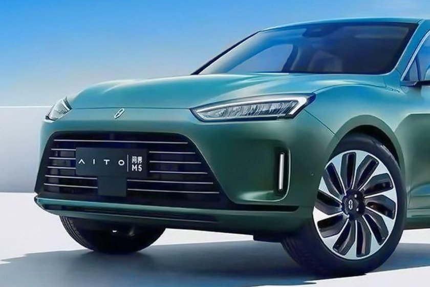 Хуавей автомобиль