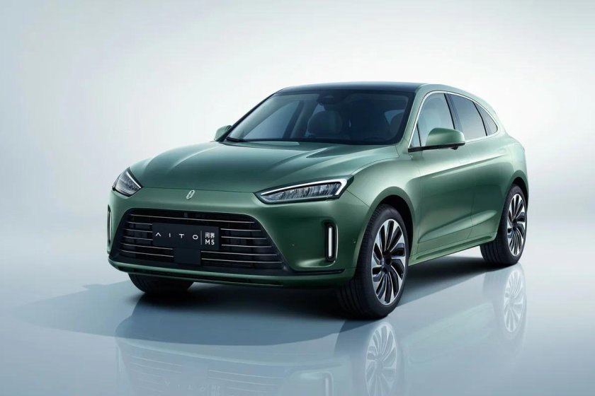 Автомобиль huawei