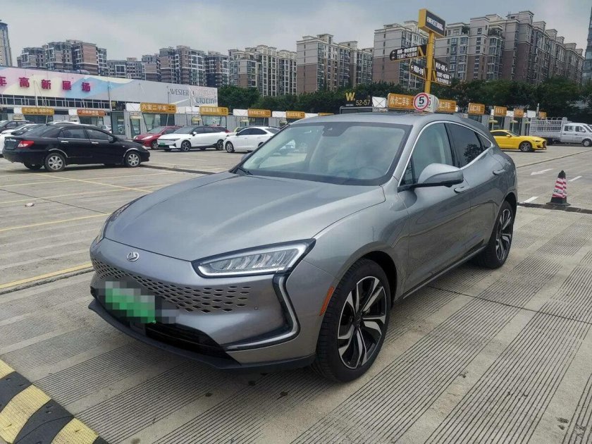 Китайские автомобили