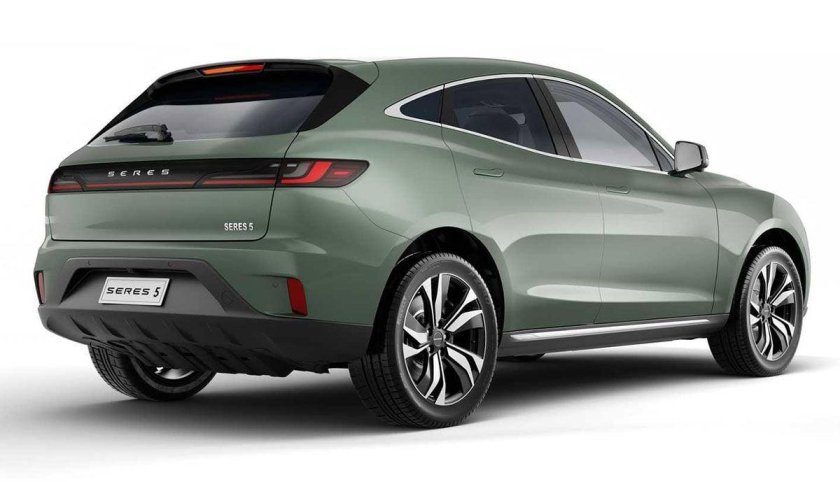 Автомобиль evolute