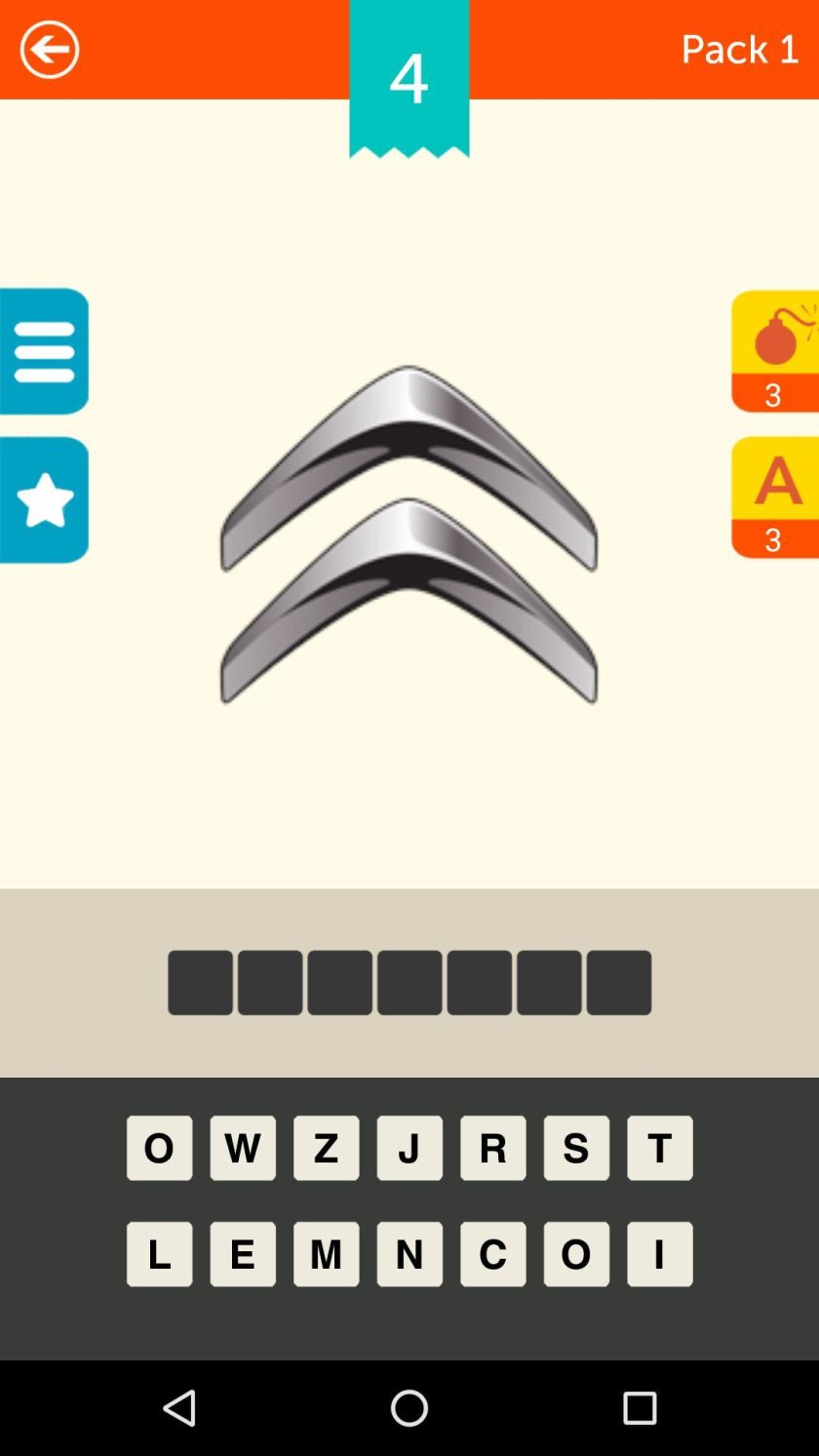 Отгадай марку автомобиля