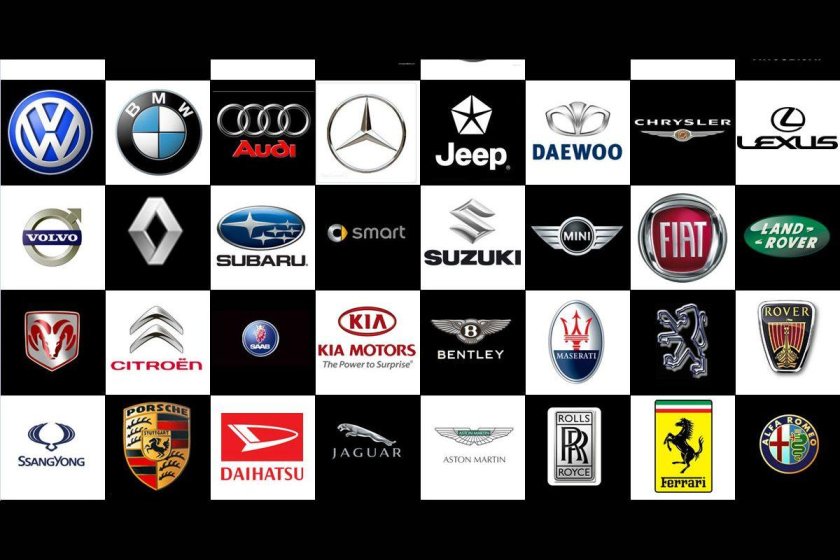 Марка автомобилей