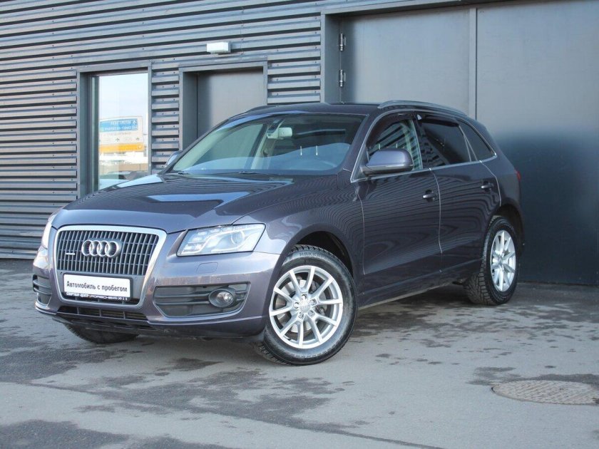 Ауди машина до 2000000