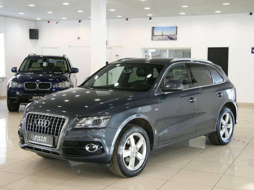 Ауди за миллион