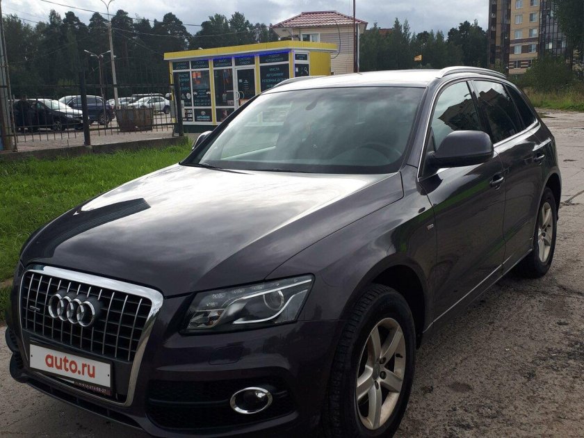 Audi q 5 2008