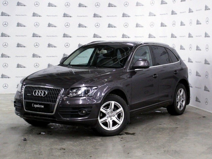 Audi q 5 2009