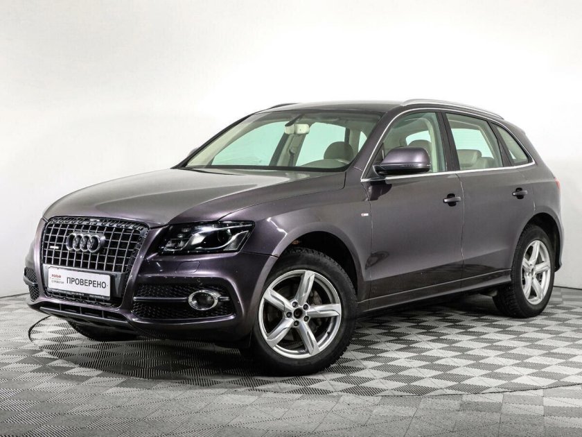 Audi q 5 2010