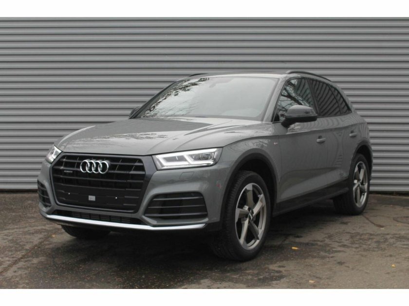 Audi q5 Grey