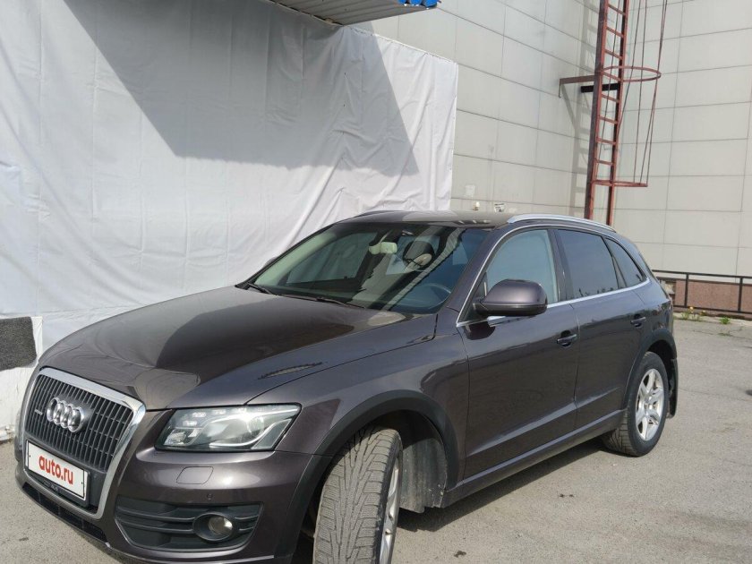 Audi q 5 2011