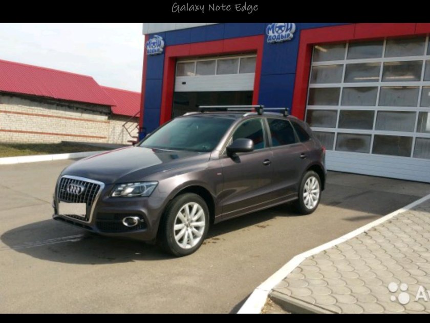 Audi q5 2011