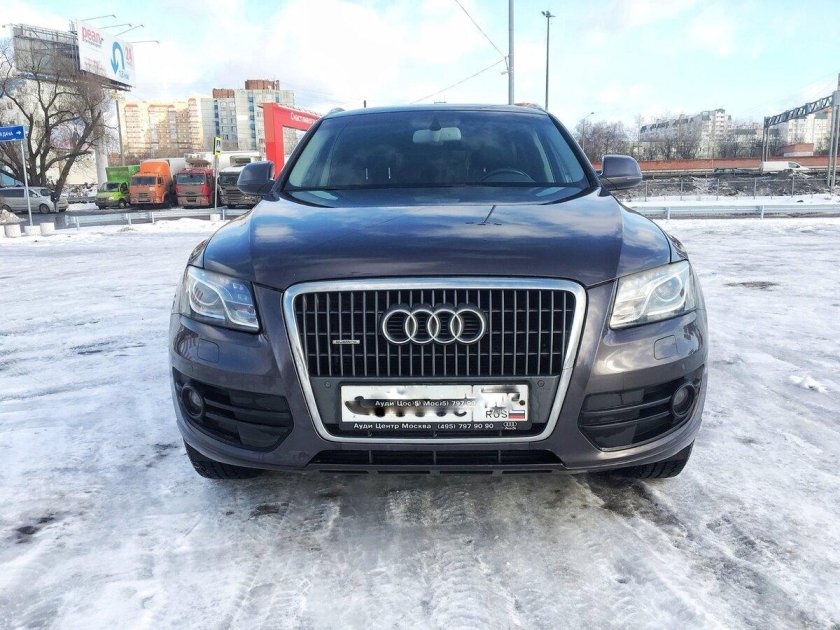 Audi q5 2021