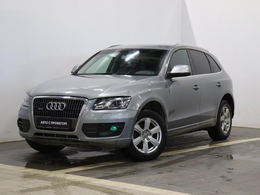Audi q5 i