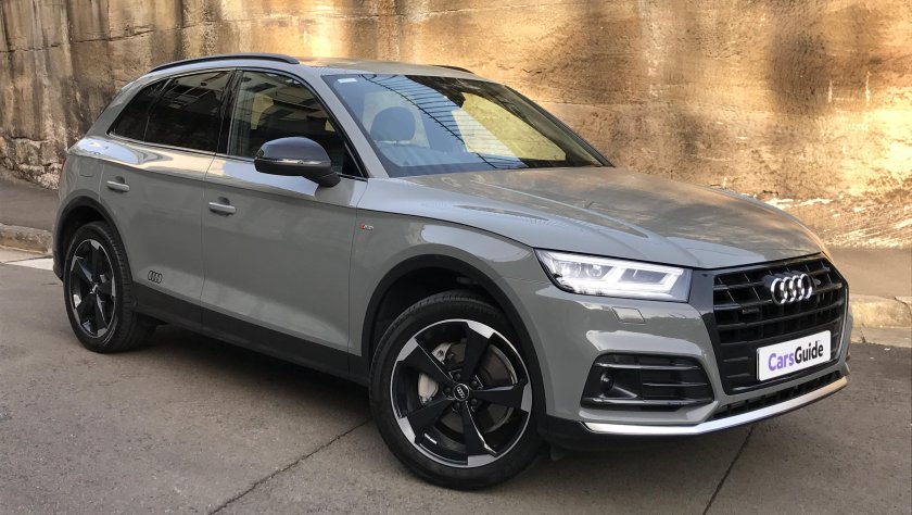 Audi q5 2021