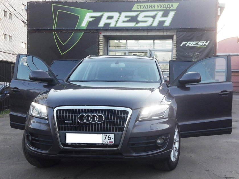 Ауди в Ярославле