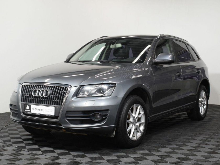 Audi q 5 2013