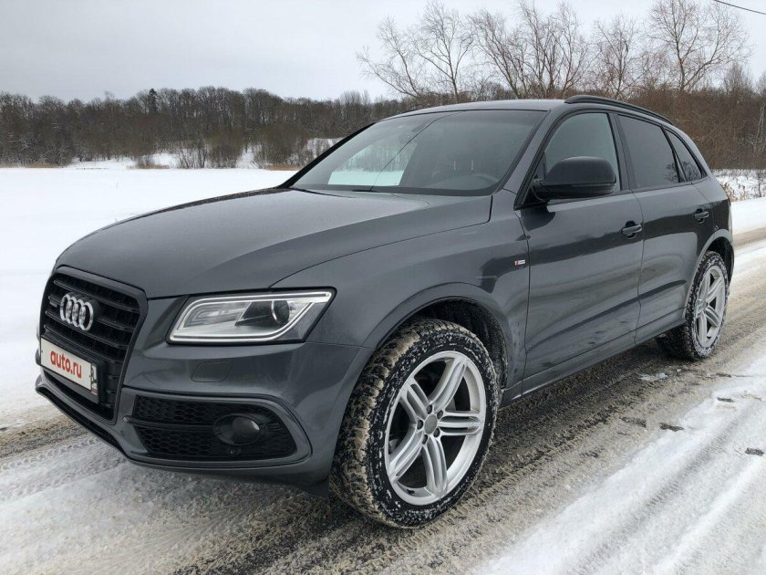 Audi q7 2007