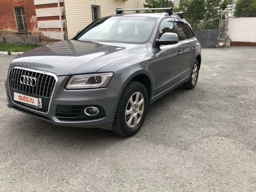 Audi q5 2011