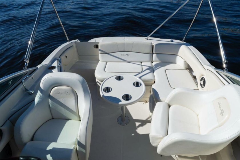 Аренда катера