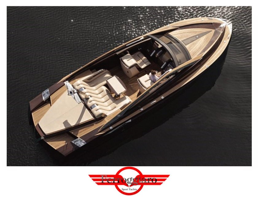 Катер antagonist